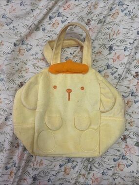 Official Sanrio Japanla Pom Pom Purin Handbag